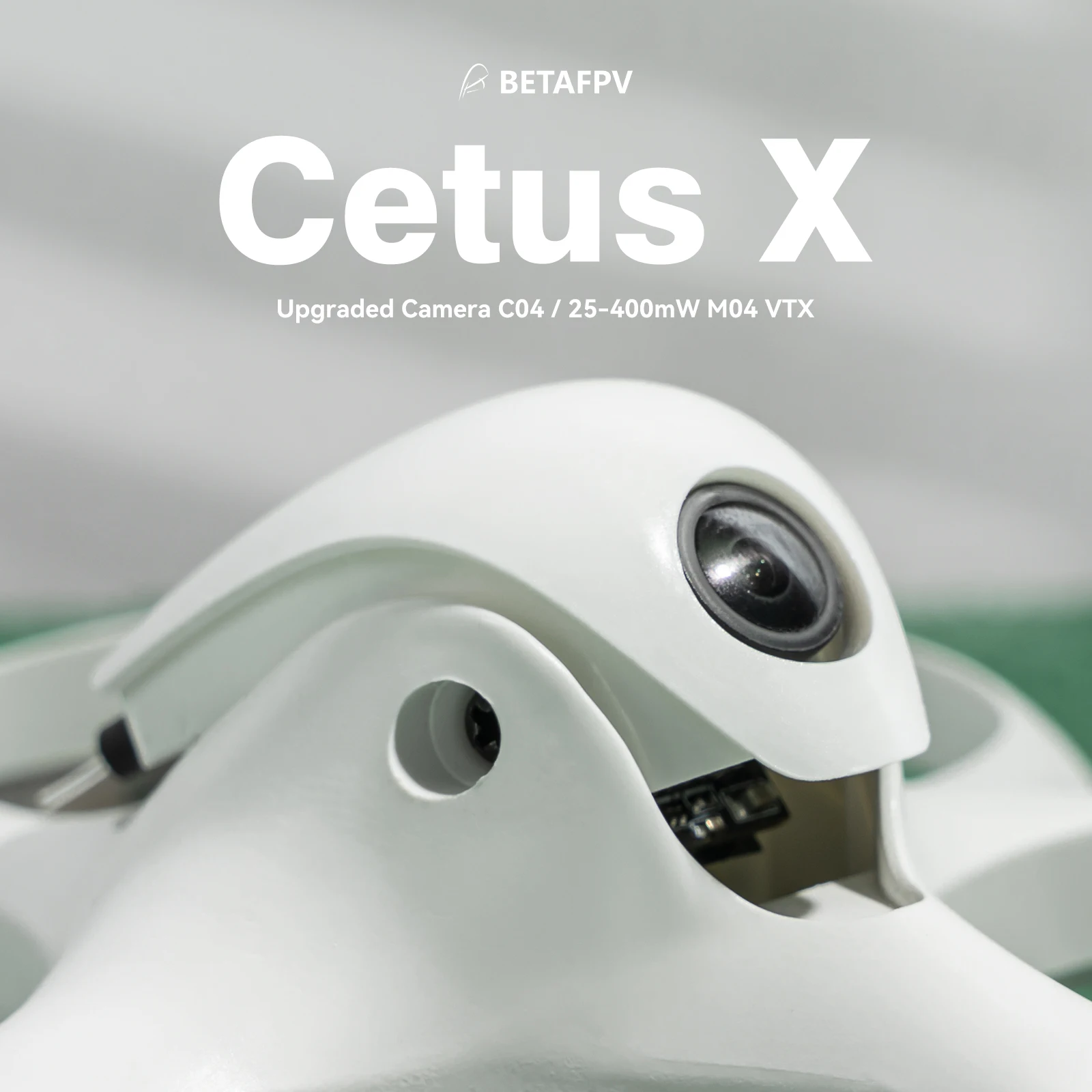 ชุดอุปกรณ์ Cetus X FPV พร้อมเค - Drone Kit Octocopter บทวิจารณ์และราคา