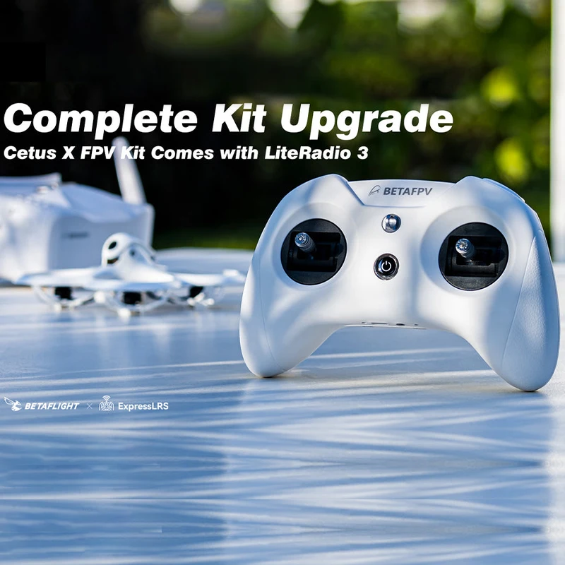 ชุดอุปกรณ์ Cetus X FPV พร้อมเค - Drone Kit Octocopter บทวิจารณ์และราคา
