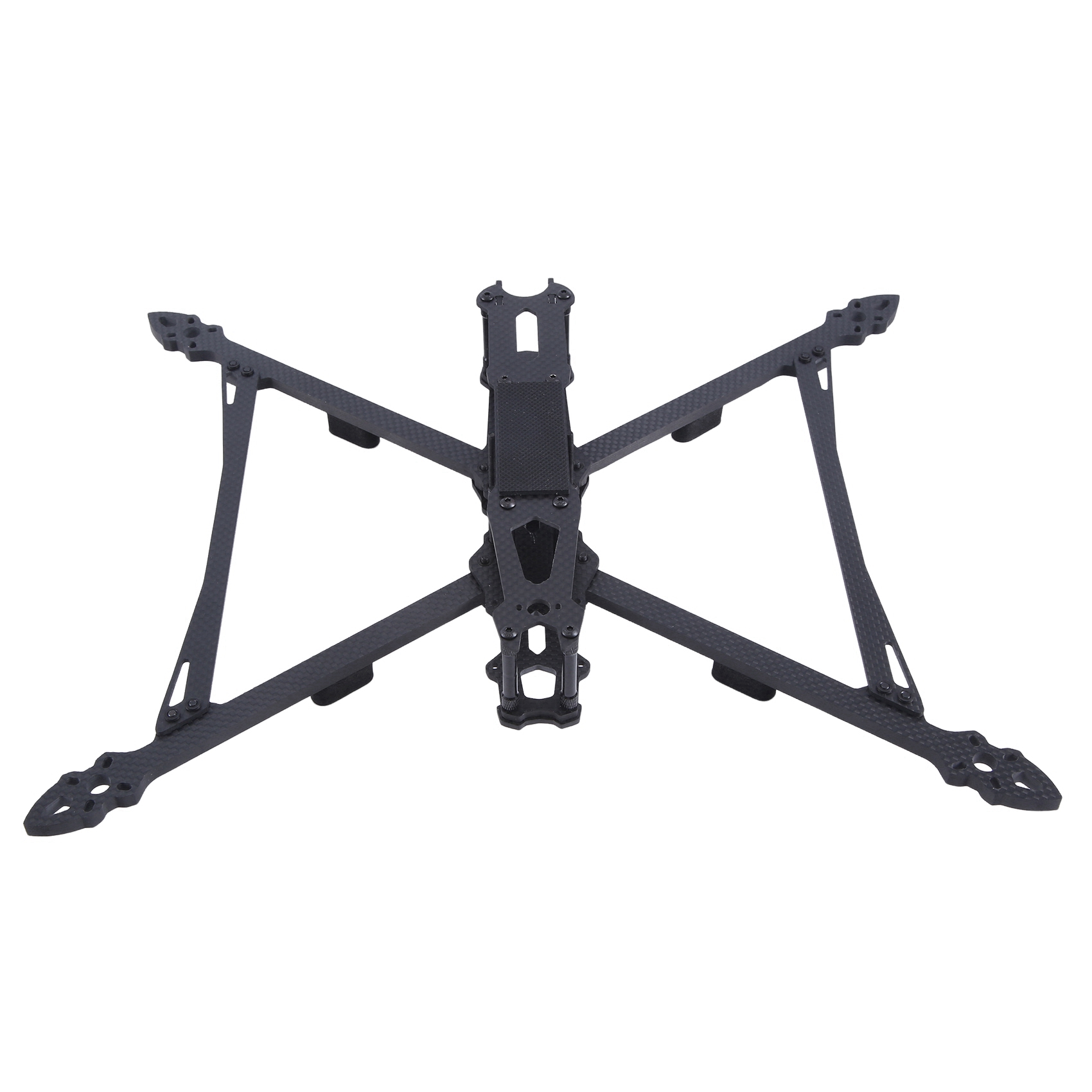 B78B-5X โครงคาร์บอนไฟเบอร์ 3K  - Drone Kit Fpv บทวิจารณ์และราคา