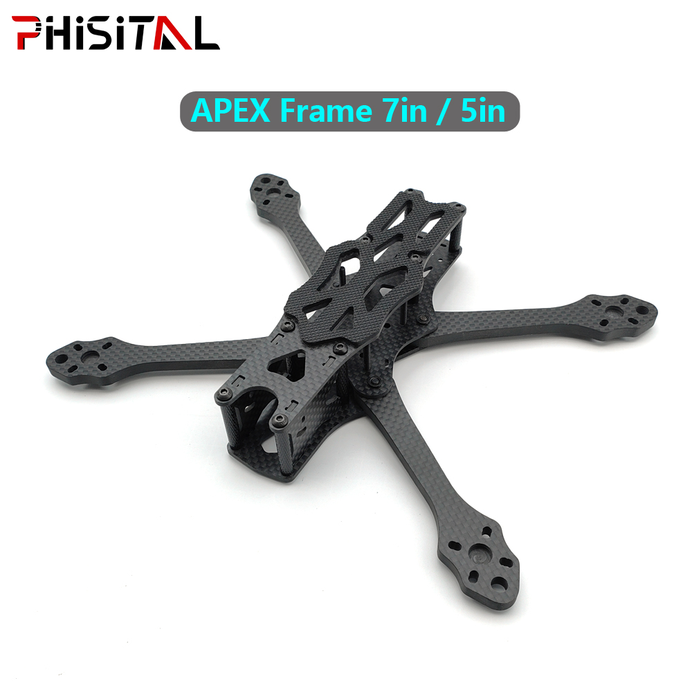ชุดโครงควอดคอปเตอร์คาร์บอนไฟเบ - Drone Kit Octocopter บทวิจารณ์และราคา