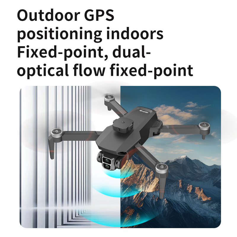 L106-1PRO GPS Professional Dro - Drone Kit Professional บทวิจารณ์และราคา